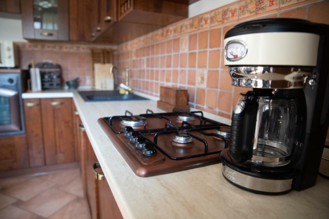 Apartment Gaia Lokve Luaran gambar