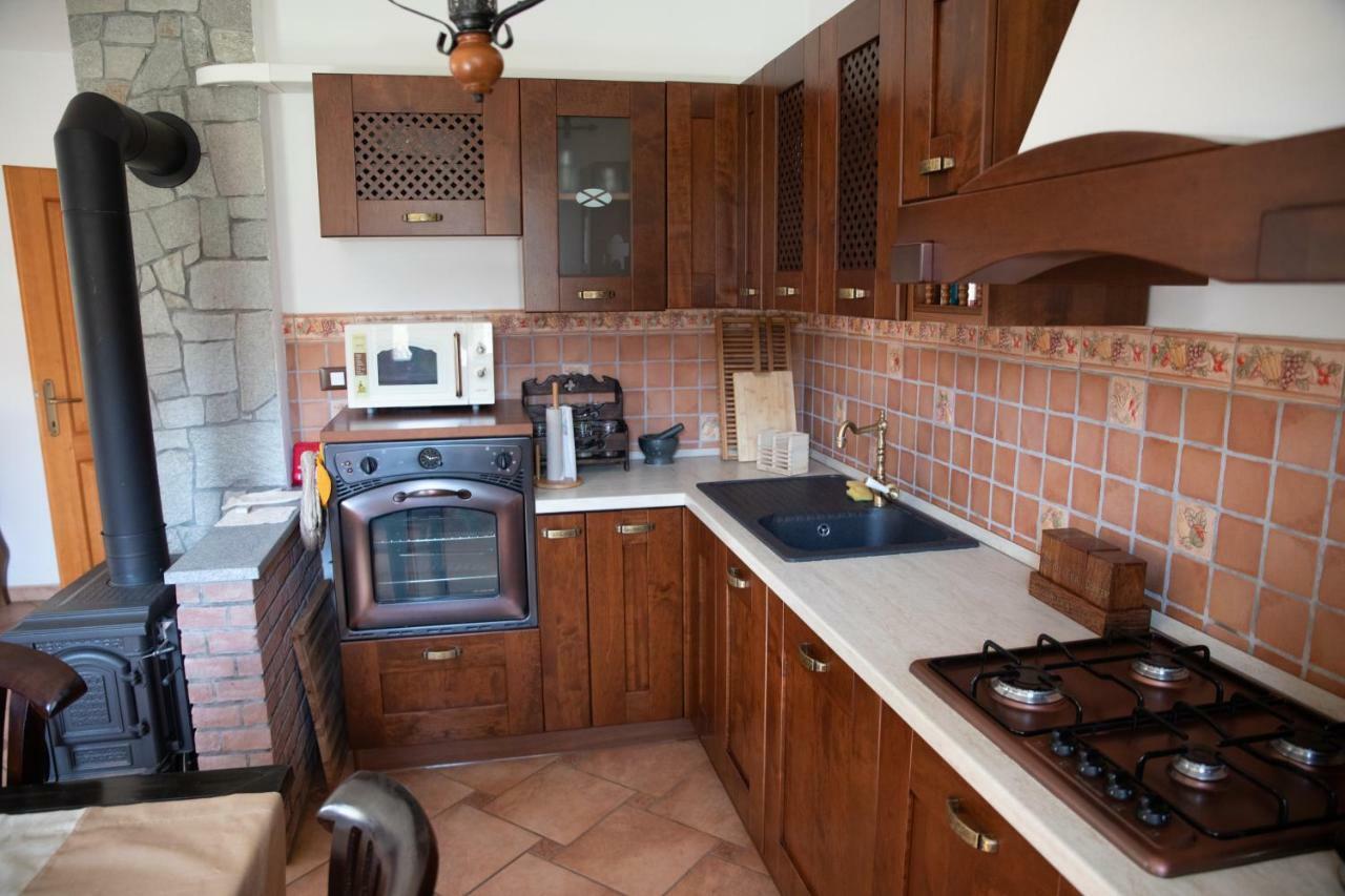 Apartment Gaia Lokve Luaran gambar