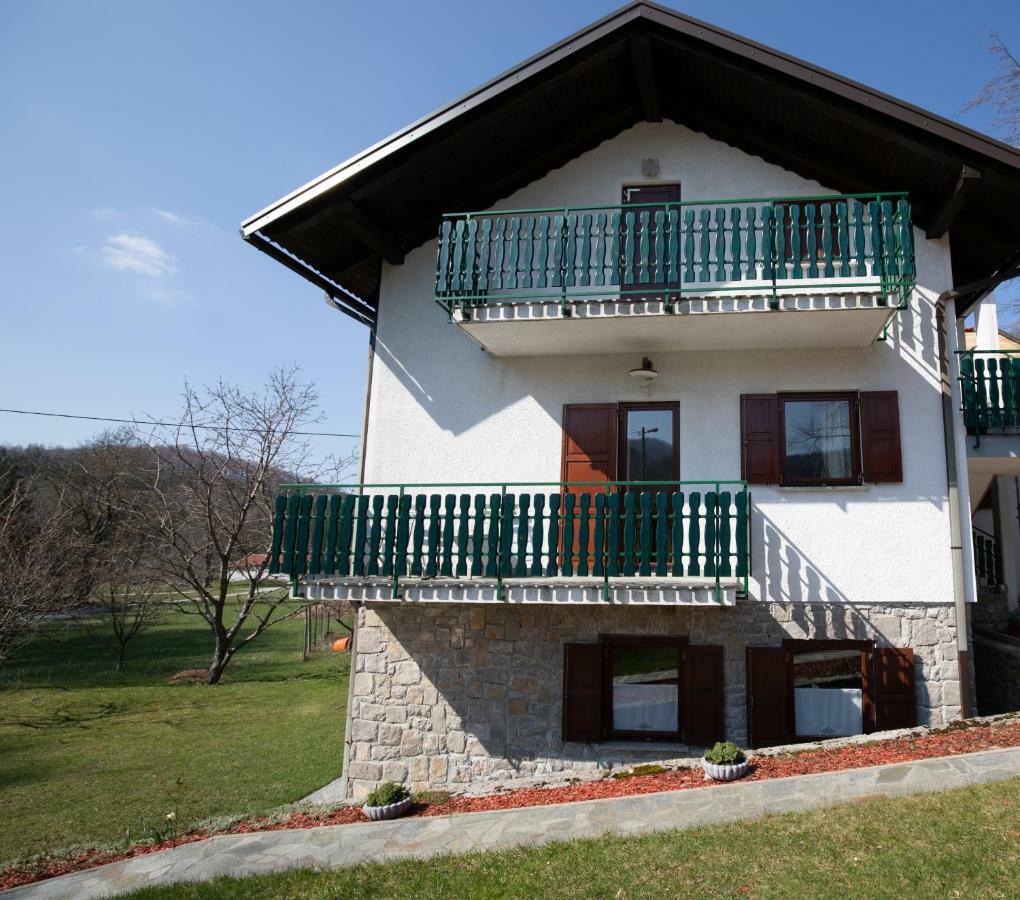 Apartment Gaia Lokve Luaran gambar