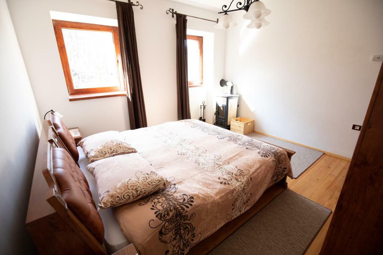 Apartment Gaia Lokve Luaran gambar